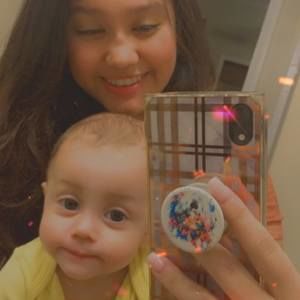 Meet your Posher, Alma